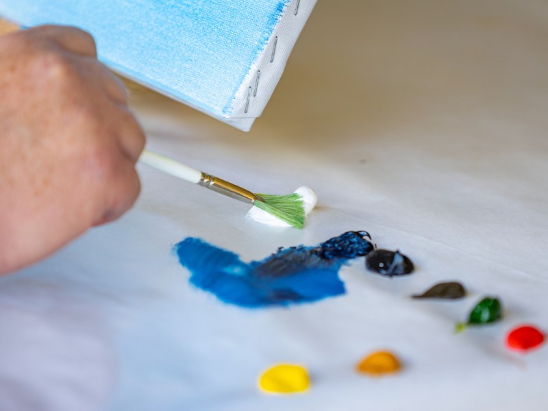 Downtown Muncie Painting Workshops