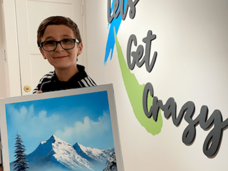 #ROSSology: Happy Little Tears