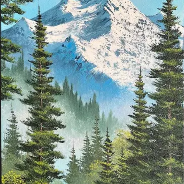 Alpine Meadow Workshop: Sold Out